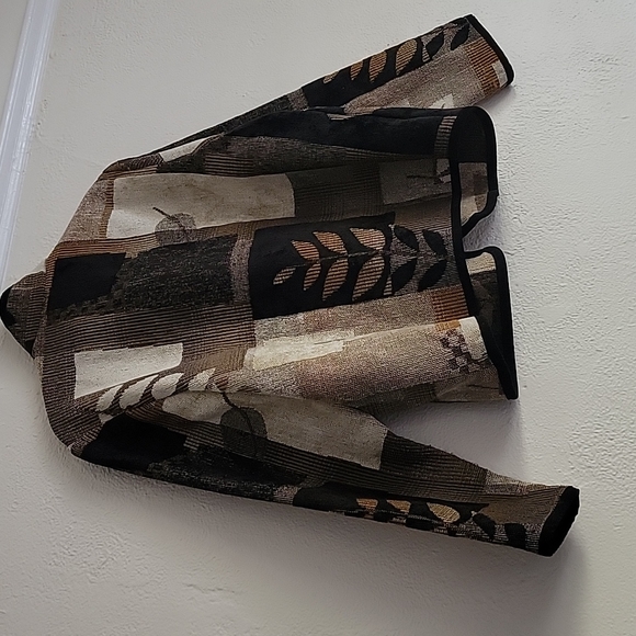 Host Pick - Coldwater Creek Jacket Blazer Topper - Picture 7 of 7